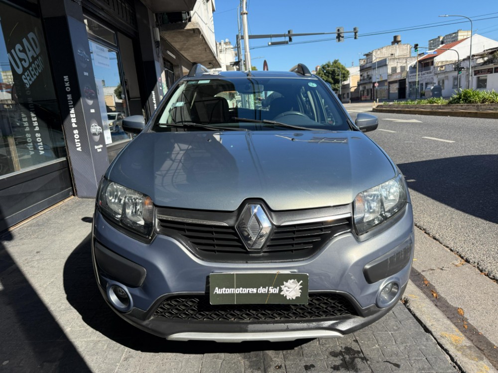 Renault Stepway Privilege — foto 11
